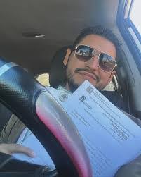 Adriana Puga's Instagram, Twitter & Facebook