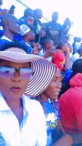 When I'm not singing and ministering, I'm supporting my Ingwe team.  Eyamatere to the world 💪💪💪💪🥰 AFC Leopards SC AFC Leopards Bunyore  Branch :- Khuhambane khumekane lipwoni. 💪💪 #fblifestyletyle #highlightsシ゚  #everyonefollowers