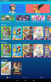 It was first accessible to users in november 2010. Pokemon Tv Apps On Google Play