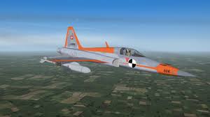 Its should be considered like an additional complimentary option to a potential f4 phantom. Schweizer Luftwaffe F 5 F Tiger Ii Thirdwire Strike Fighters 2 Series File Announcements Combatace