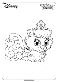 Disney's princess palace pets free coloring pages and printables. Whisker Haven Christmas Coloring Pages Coloring Pages Blog Concert