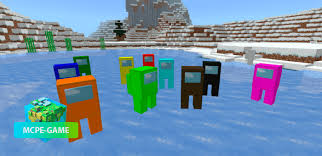 We have recreated all of the tasks in our own fun way that we are sure you will love. Minecraft Among Us Add On Download Review Mcpe Game