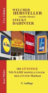 Welcher Hersteller Steckt Dahinter 184 No Name Doppelganger Haushalts Tipps Tipps Und Tricks Tricks