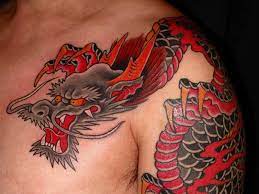 Our own toronto tattoo shop first made its mark doing traditional. Traditional Japanese Dragon Tattoos Tattoos Gallery