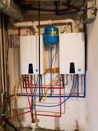Navien tankless water heaters & boilers for residential and commercial applications use innovative high efficiency technology to provide a comfortable environment. Navien Tankless Water Heater Troubleshooting