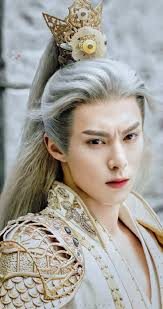 Dylan Wang Miss the Dragon Chinese Drama Photography