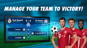 At the beginning of the game . Online Soccer Manager Osm 20 21 Download