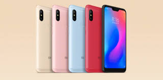 Image result for redmi 6
