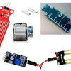 The working of the water leakage detector is simple. 1
