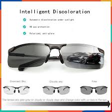 Cermin mata anti silau anti glare hd vision glasses. Ready Stock Cermin Mata Anti Silau Polarized Sunglasses Photochromic Driving Spectacles Uv400 Protection Shopee Malaysia