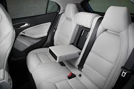 Essai Du Mercedes Gla 2014 Un Avant Gout De 4x4