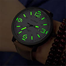 Barato Marca De Moda De Luxo Mens Horas Relogio Digital Couro Relogios Militar Esporte Exercito De Pul Relogios Relogios Masculinos Importados Relogios Bonitos