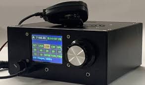 Simple ham radio fun for the family: Ubitx V6 Buy The Full Kit Hf Signals Qrp Ham Radio Kits Ham Radio