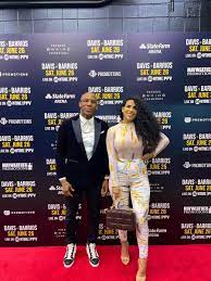 Maybe you would like to learn more about one of these? Yordenis Ugas On Twitter Great Night Of Boxing With My Fiancee Davisbarrios Lubinrosario Thankgod Teamugas Elmilagro Statefarmarena