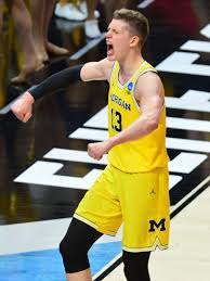 Michigan, mo wagner end loyola's run, reach title game. Final Four Moritz Wagner Is Michigan S Emotional Spark Plug