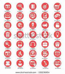 Maybe you would like to learn more about one of these? Red Circle With White Lines Logo Logodix