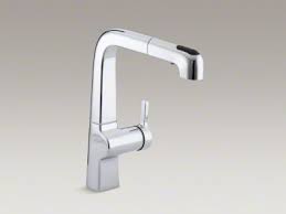 kohler elate three hole kitchen sink