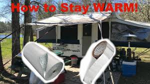 Two double beds on either end, the dinette turns into a single bed. How To Waterproof Your Pop Up Camper Youtube