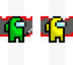 See more ideas about pixel art, minecraft pixel art, perler patterns. Among Us Pixel Art Minecraft Skin