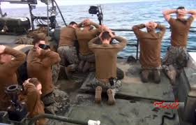 I'm so proud to see that his training and intuition kicked in. Iran General Scoffs Us Sailors Cried When We Captured Them The Times Of Israel