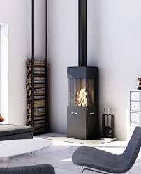 Explore the mid century modern range at zanui.com.au | browse over 20,000 products and 500 australian and international brands. Minimalist Mid Century Modern Living Room Is Totally Important For Your Home Whether You Choose The Min Freestanding Fireplace Indoor Wood Stove Modern Stoves