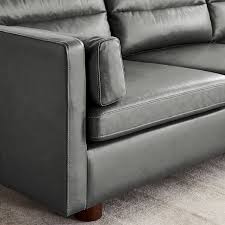 Start studying west elm sofas. Aston Leather Sofa