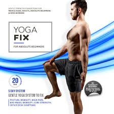 I mean sure, it needn't be. Beginner S Yoga For Men And Women Who Don T Normally Do Yoga Body By Yoga