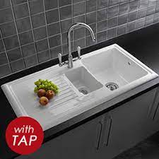 We have reviewed & compared the best undermount kitchen sinks. Large Small Kitchen Sinks For Sale Victorian Plumbing