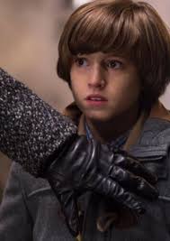 Fan Casting Brandon Spink as Young Bruce Wayne in Zack Snyder's The Batman  (2023)