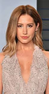Ashley tisdale has dark brown hair in real life. Ashley Tisdale Imdb