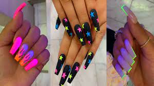 Looking for cool nail art ideas and nail designs you can do at home? Top Amazing Acrylic Nail Ideas To Show Your Sparkle The Best Nail Art Designs Youtube