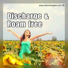 Your discharge from bankruptcy will happen automatically, so you won't necessarily get proof sent to you. Bankruptcy Annulment Automatic Discharge And The Standing Of A Social Guarantor Alex Chang Co