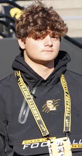 Jaxson McIntire, Clear Lake, Athlete