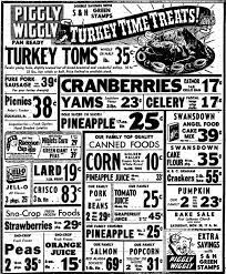 Piggly Wiggly Ad From 1954 Vintage Advertisements Old Ads Vintage Ads