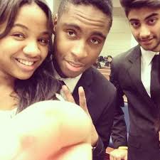 Hi everyone, Our names are Jake and Braeden! We're juniors majoring in  Sport Management/HTM and Econ, living off campus in the Puffton Villages  and searching for a third roommate. We're both social