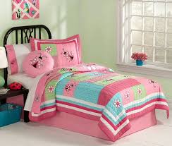 The most common full size bedding material is cotton. Ladybugs Girl Beds Girls Bedding Sets Ladybug Bedding