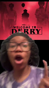 Welcome to Derry: A Terrifying Horror Series