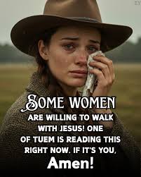 Blessed is she who believed that what the Lord has said to her will be  done." Luke 1:45