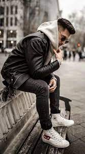 Travel Outfit Men Casual Leather Jackets 65 Ideas Casual Leather Jacket Outfit Men Casual Leather Jacket Outfits