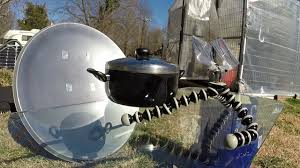 See more ideas about satellite dish, satellites, satelite dish. Parabolic Satellite Dish Conversion Solar Cooker Youtube