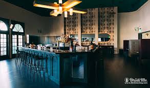 A walk down highland park's figueroa street on a sunny sunday afternoon reveals the northeast los angeles neighborhood's glorious mix: Retro Vibes And Rustic Mediterranean Cuisine At Checker Hall Highland Park Los Angeles Drink Me Magazine