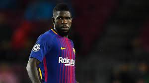 This is the injury history of samuel umtiti from fc barcelona. Samuel Umtiti Verlangerung Beim Fc Barcelona Aufgeschoben Goal Com