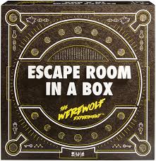 However, it could also work with adults who are not overly familiar with the bible. Amazon Com Escape Room In A Box The Werewolf Experiment Toys Games