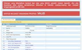 Cara cek sktp triwulan satu/1/i dan dua/2/ii info gtk versi v.2021.1.0 dapodik 2021.e semester 2 periode januari, februari, maret, april. Cek Info Gtk Di Info Gtk Kemdikbud Go Id Profesi Pendidikan Belajar