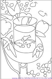 Goldfish by henri matisse is one of the most popular artworks in the world. Simple Printable Coloring Pages Matisse Ferrisquinlanjamal