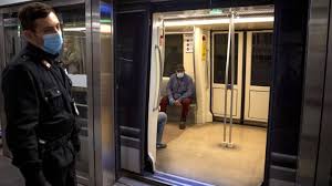 Manual del usuario del metro. Cuarentena En Cdmx Horarios Del Metro Y Estaciones Cerradas Hoy 27 De Abril As Mexico