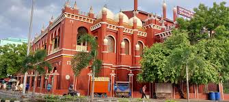 Chepauk Palace - Wikipedia