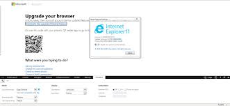 Why windows 7, 8 users must upgrade to internet explorer 11 more: Internet Explorer 11 For Windows 7 Your Browser Is Out Of Date Microsoft Community