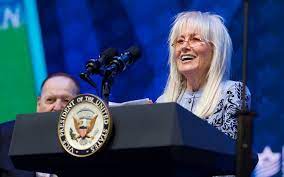 The butterflies symbolize the renewal of life, the artists said. Miriam Adelson Shoots To Top Of Israel S Rich List The Times Of Israel