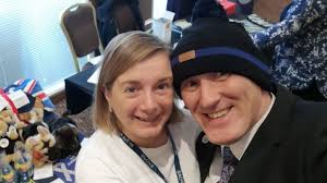 Fundraiser by Gordon John Crossan : West Highland Way walk